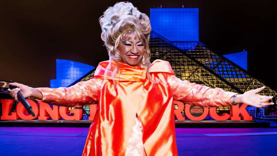 Celia Cruz será incluida en el Salón de la Fama del Rock & Roll en